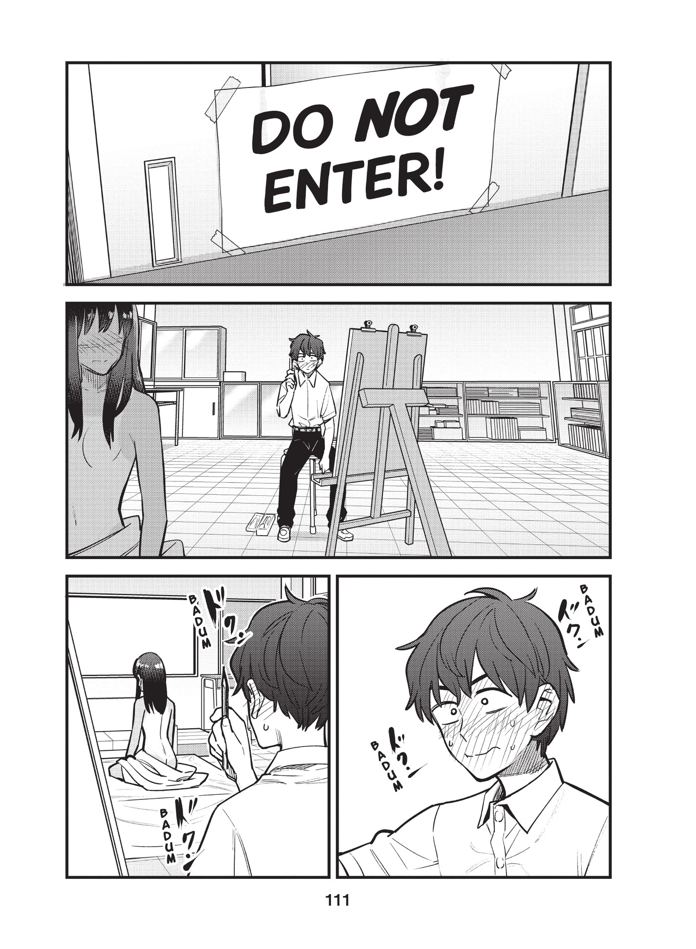 Ijiranaide, Nagatoro-san, Chapter 114 image 13